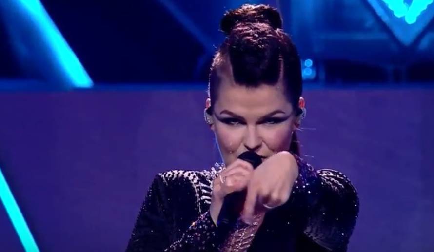 Eurosong avantura je gotova: Franka Batelić nije u finalu
