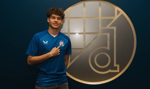 Dinamo potpisao talenta! Srušio je Monaco, igra za stariji uzrast, Kovačević ga vodi na pripreme