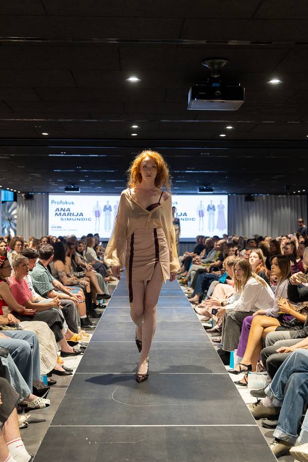 Polaznici Profokusa predstavili vlastite modne kreacije na reviji