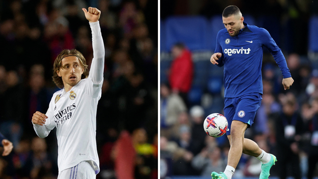 Modrić vs Kovačić: Evo gdje gledati Real Madrid  i Chelsea