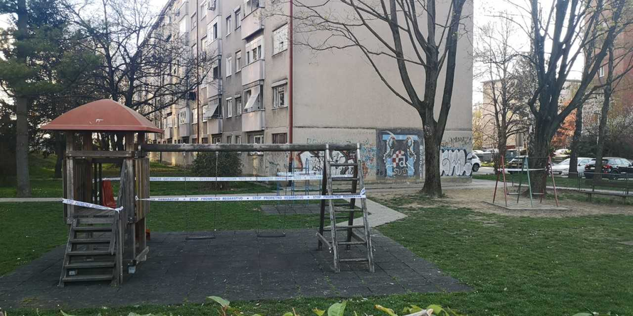 Zbog korona virusa, zatvaraju dječja igrališta širom Hrvatske
