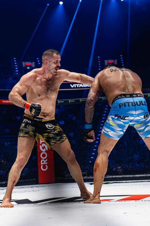 FOTO FNC ljepotice su zavladale Münchenom: Meri Goldašić, Valentina Miletić, ring djevojke