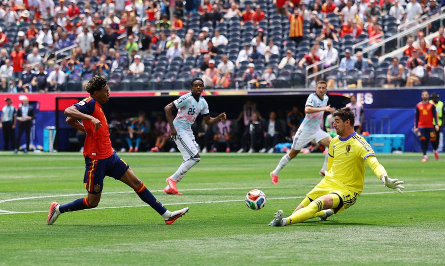 FIFA World Cup 2026 - Quarter Final - Spain v Belgium