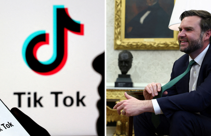 JD Vance: Očekujem sporazum o TikToku do 5. travnja