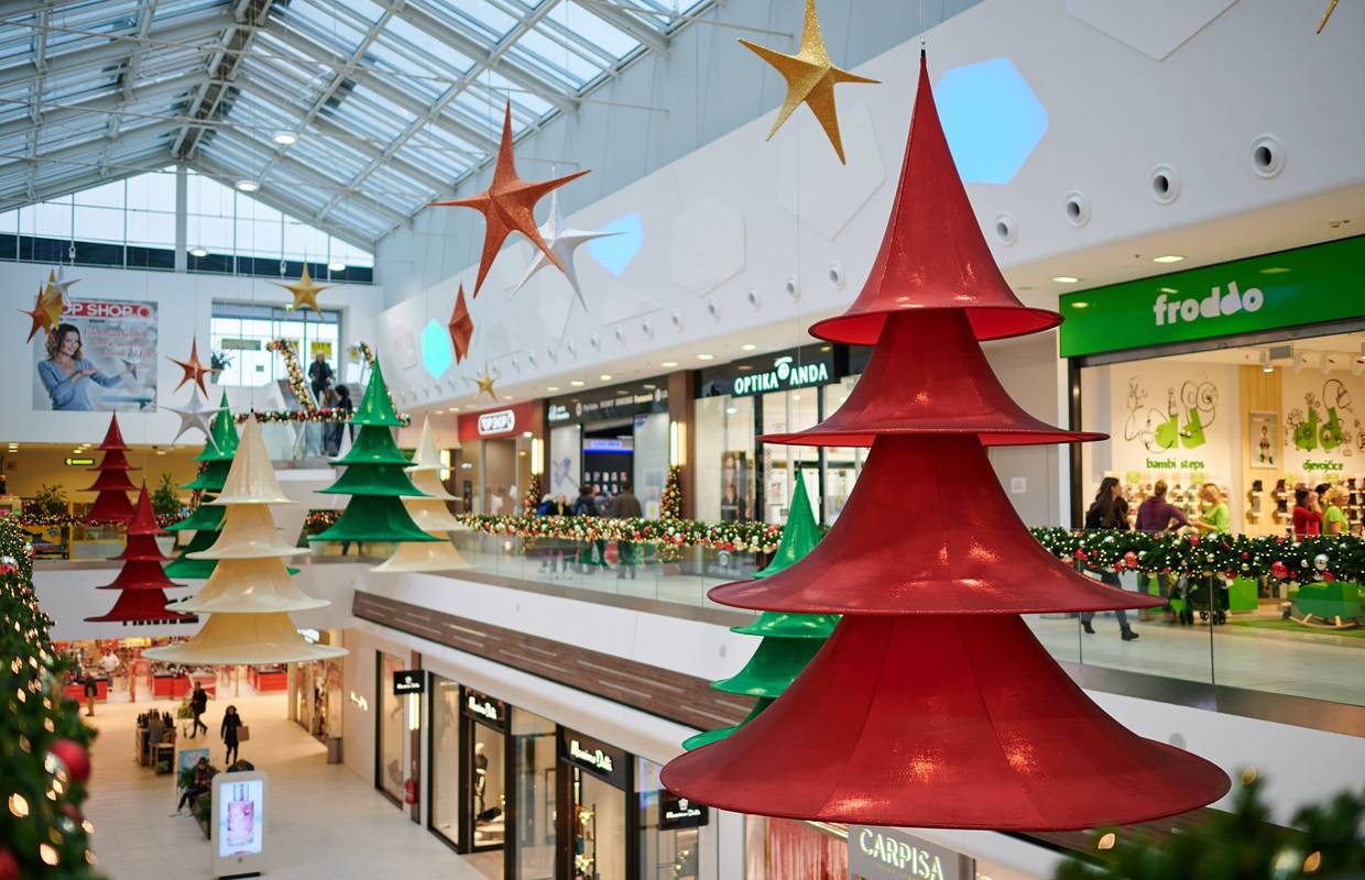 Siguran, bezbrižan i jako, jako ugodan shopping
