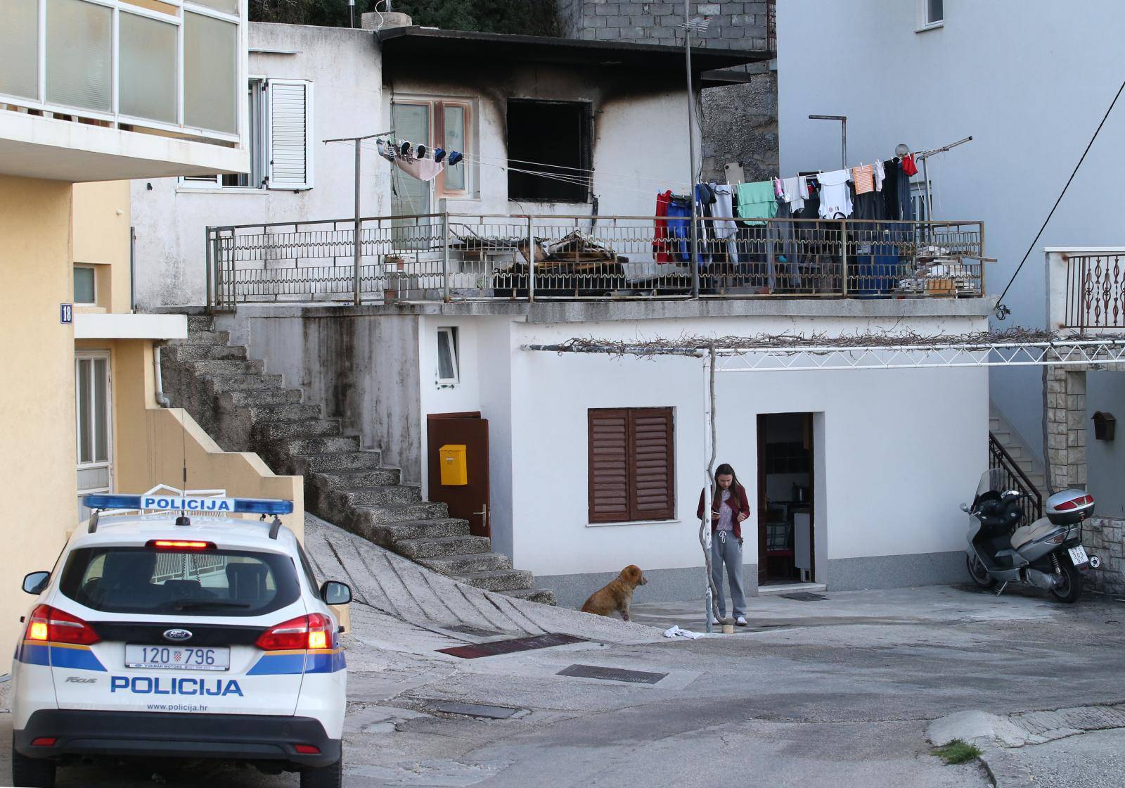 Domagoj dotrčao na kat kuće u plamenu: 'Duje, brate, di si?!'