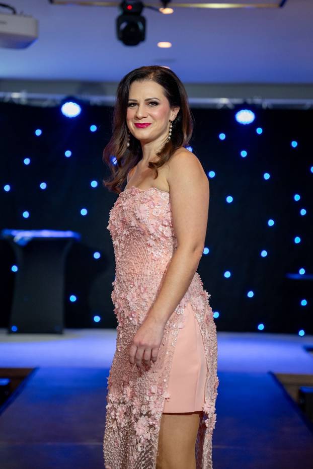 FOTO Najljepša mama Hrvatske 2025. je Šibenčanka Petra Nižić