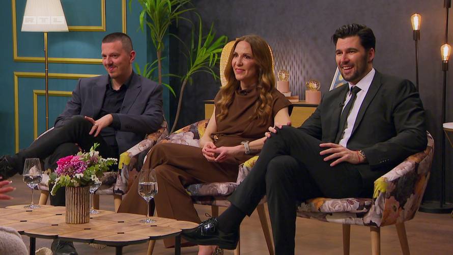 Jesu li Marko i Kristina iz Braka na prvu i dalje skupa? On nam otkrio: 'Irma je sebična, vidi se'