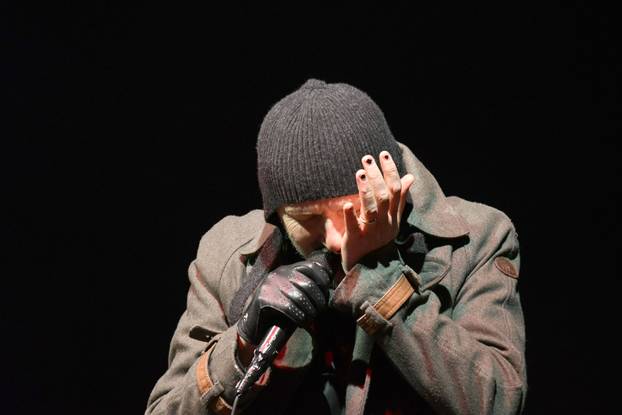 Damir Urban održao je koncert u Koprivnici 