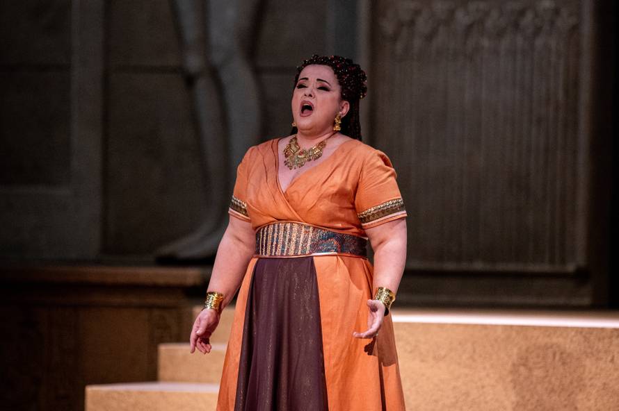 Zagreb: Premijera nove produkcije Verdijeve "Aide"