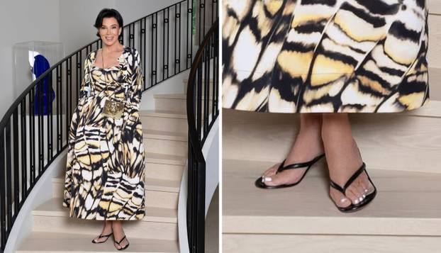 Bez pupka, imaju šest prstiju, a guze im 'krive'  zidove: Najveće Photoshop greške Kardashiana