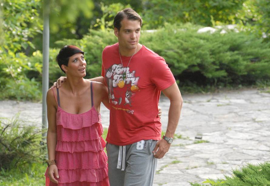 ARHIVA - 2010. Plitvi?ka jezera: Poznati se okupili na prvom glazbenom festivalu Mediafest