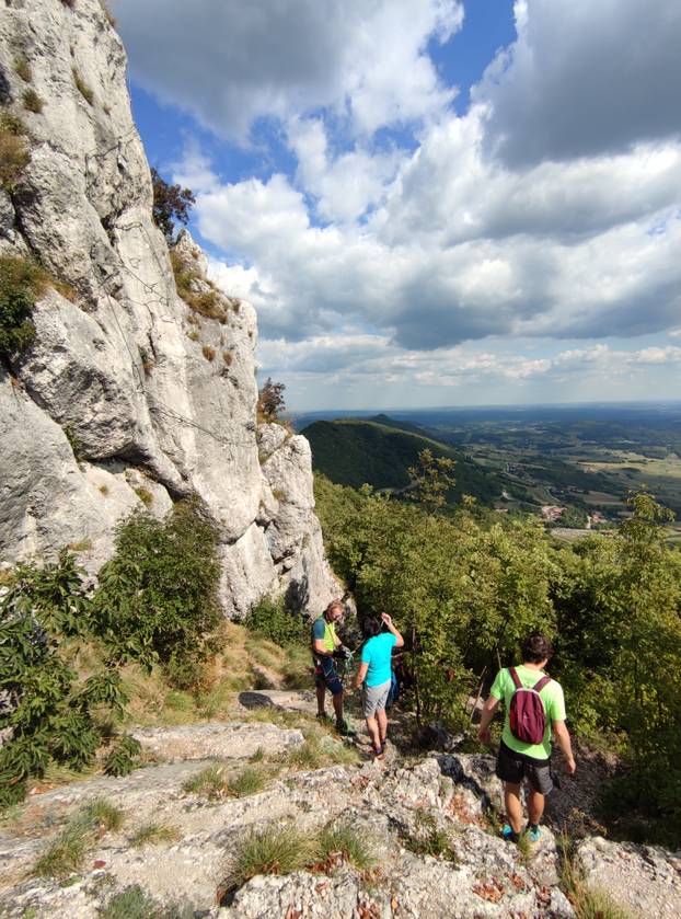 Izletnici i planinari izabrali Kalnik kao vikend destinaciju