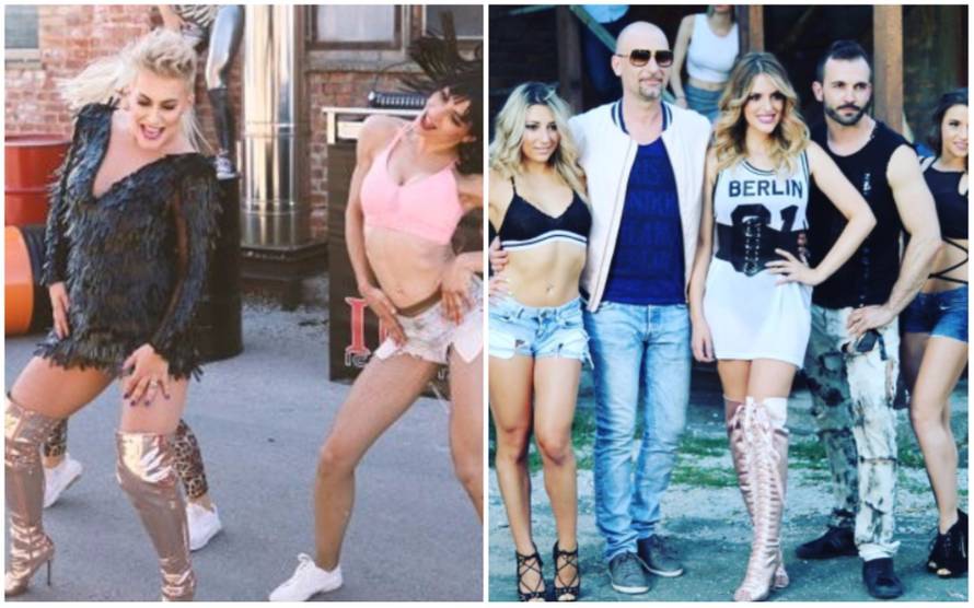 Indira i Colonia pripremili nove spotove: Tko koga tu kopira?