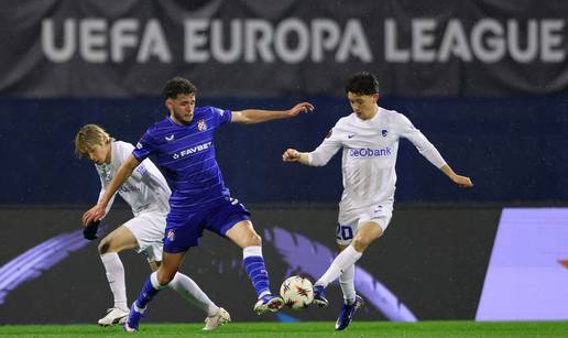 Najvrjedniji igra&ccaron; Genka imao potres mozga. Propu&scaron;ta Dinamo