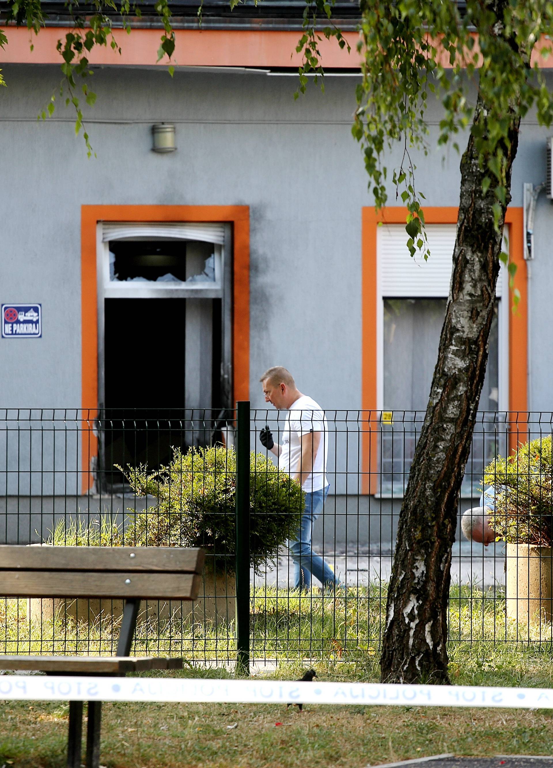 Snažna eksplozija u Zagrebu, oštećen poslovni prostor i auto