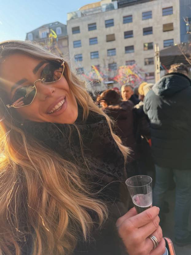 FOTO Obiteljska idila Zubčića: Sestra Tamara je podijelila emotivne trenutke sa svadbe