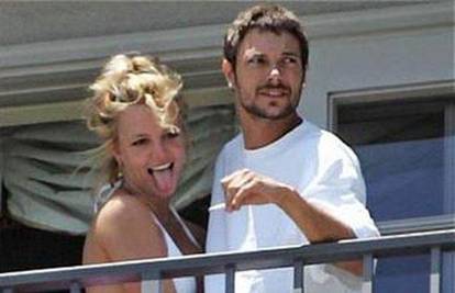 Federline se seksao s majkom Britney Spears?