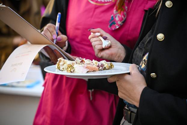 Zagreb: Festival torti u hotelu Esplanade