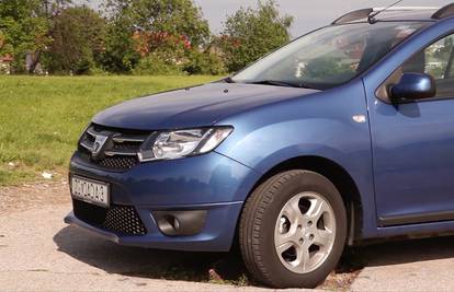 Dacia Logan MCV nudi gomilu prostora za svaku namjenu