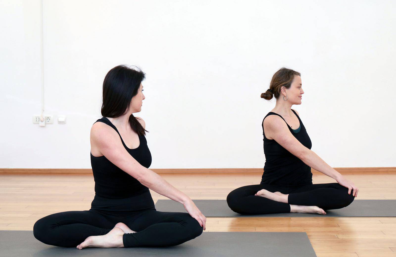 Split: Vježbe joge u centru Yoga Coner