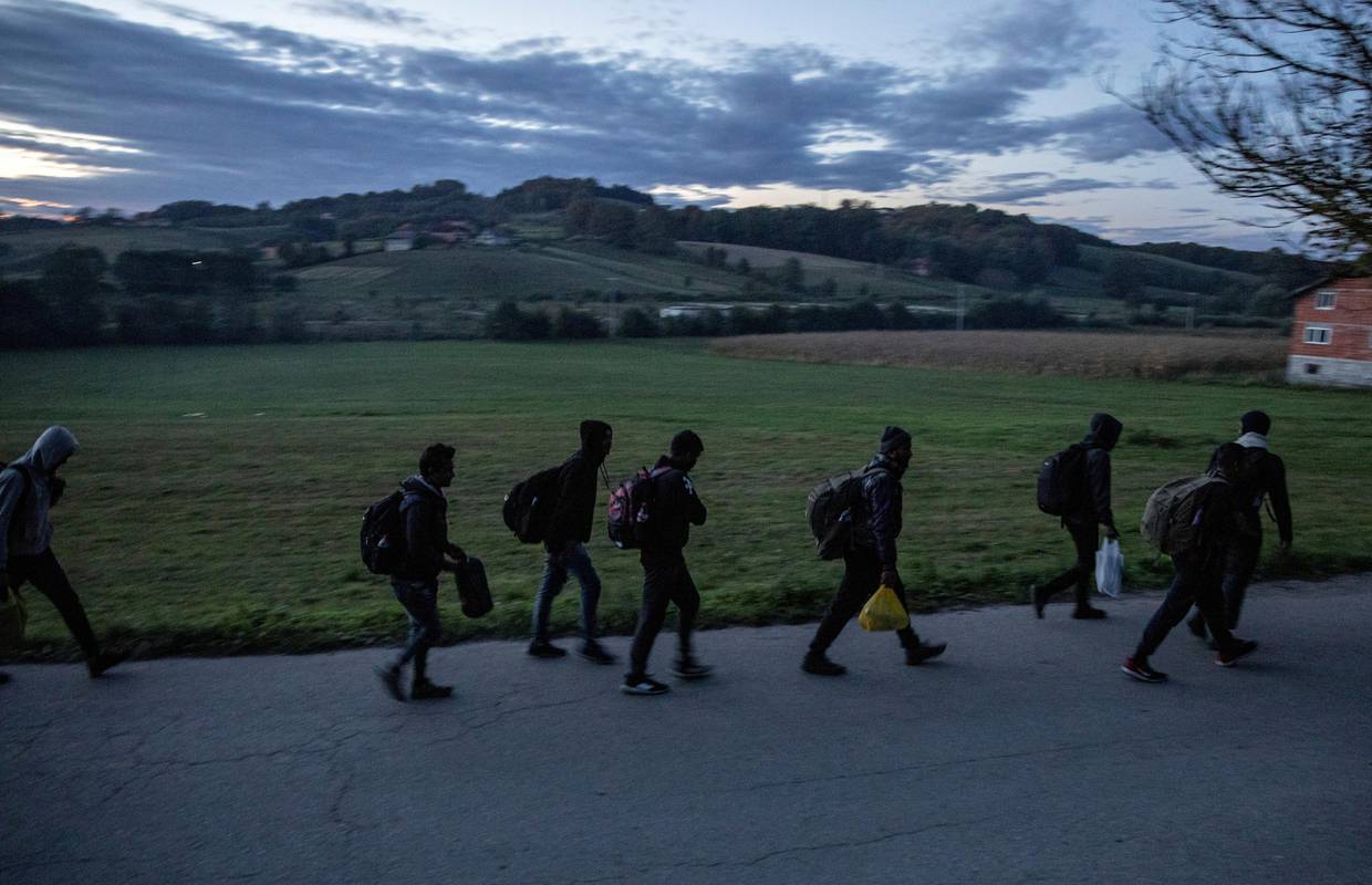 Preko Hrvatske su krijumčarili migrante u EU, na tome su zaradili preko dva milijuna eura