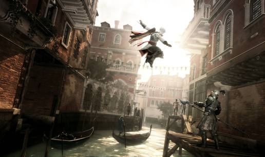 Prošlo je 16 godina od Assassin's Creed 2: Ezio je i dalje kralj serijala