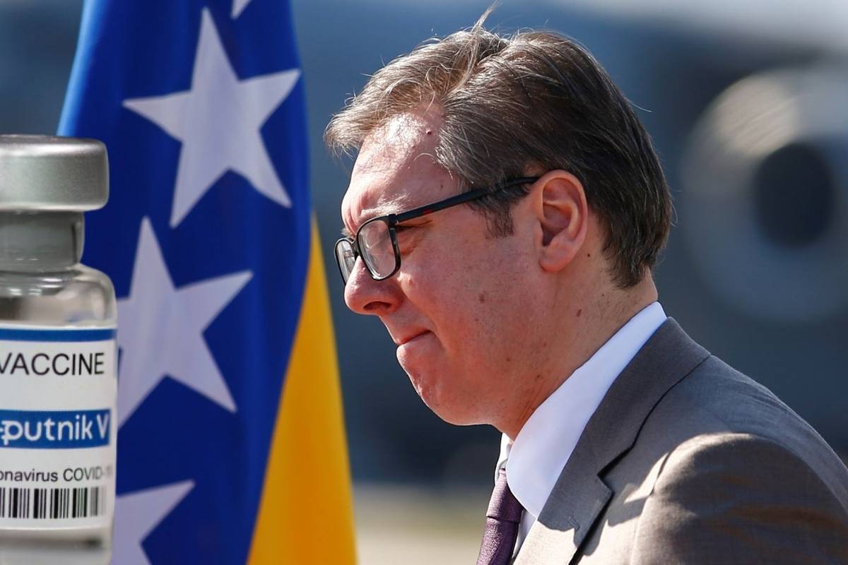 Srbija planira cijepljenje s tri doze za potpuni imunitet
