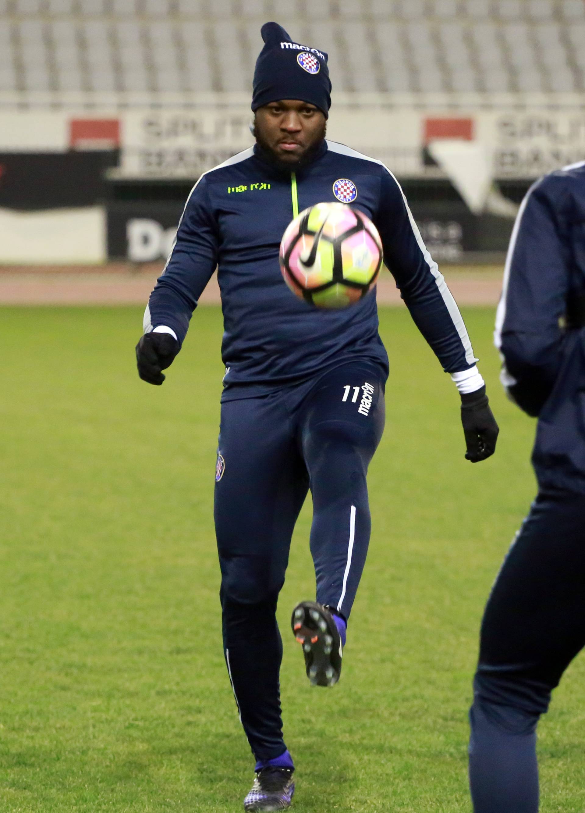 Trening Hajduk