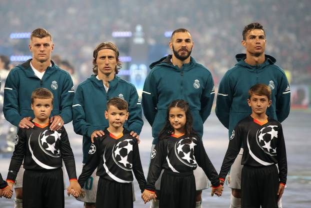 Kijev: Real Madrid po 13. put ponio laskavu titulu pobjednika Lige prvaka