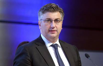 Plenković: U Hrvatskoj neće biti centri za prihvat migranata