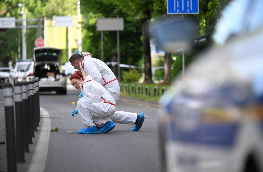 U ulici Slavenskog u Zagrebu bačena je eksplozivna naprava