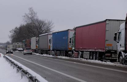 Ukrajinska ministrica:  Poljski vozači kamiona deblokirali ključni granični prijelaz