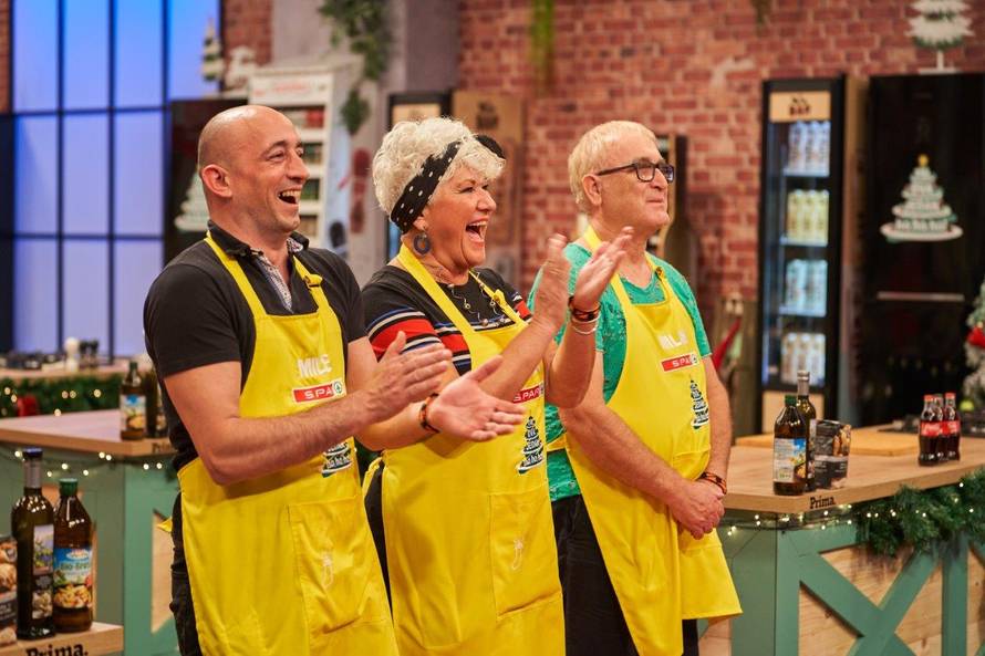 Božidar napustio show dok mu je tim mahao: 'Tko ih j*be!'