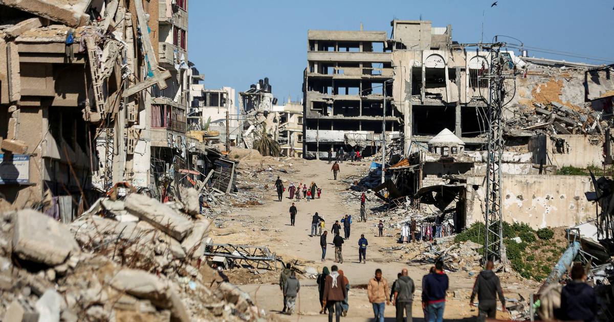 Six months of war in Gaza: The end of the conflict is still in sight