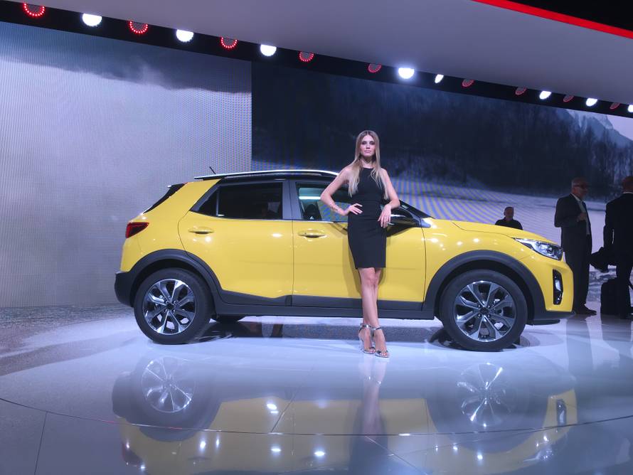 Zvijezde Frankfurta: Ovo su automobili koje svi žele voziti