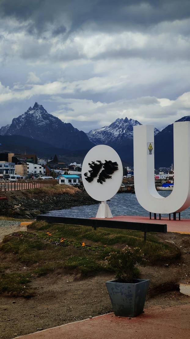 FOTO Par iz Dalmacije motorima obišao cijelu Južnu Ameriku: Pogledajte te prirodne ljepote!