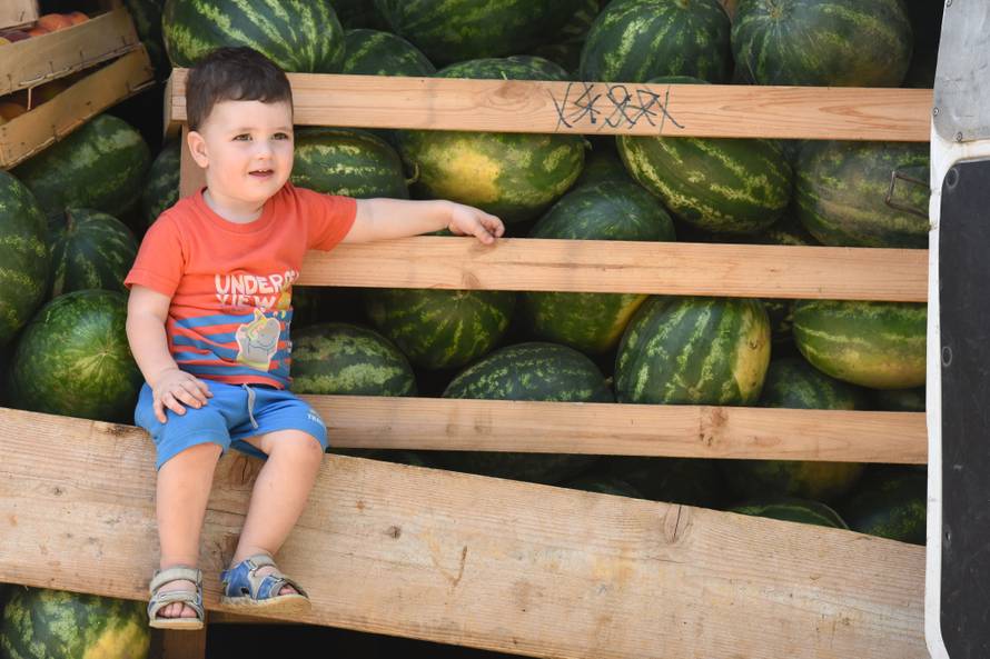 Prabaka Lucija: 'Od praunuka Filipa sam starija 90 godina...'