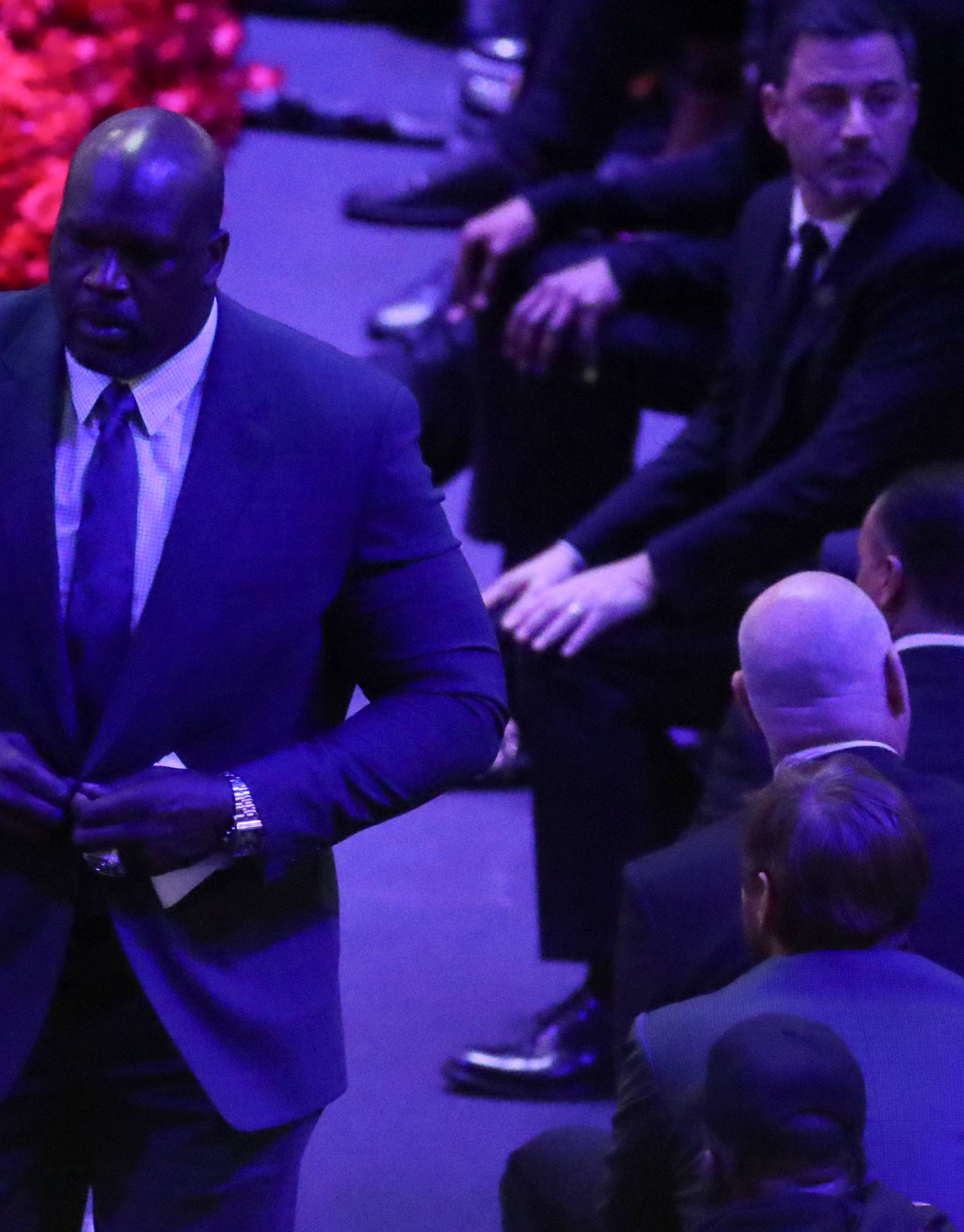 Shaq: Kobe, neću ti djecu učiti slobodnima... Ti si MVP u raju!