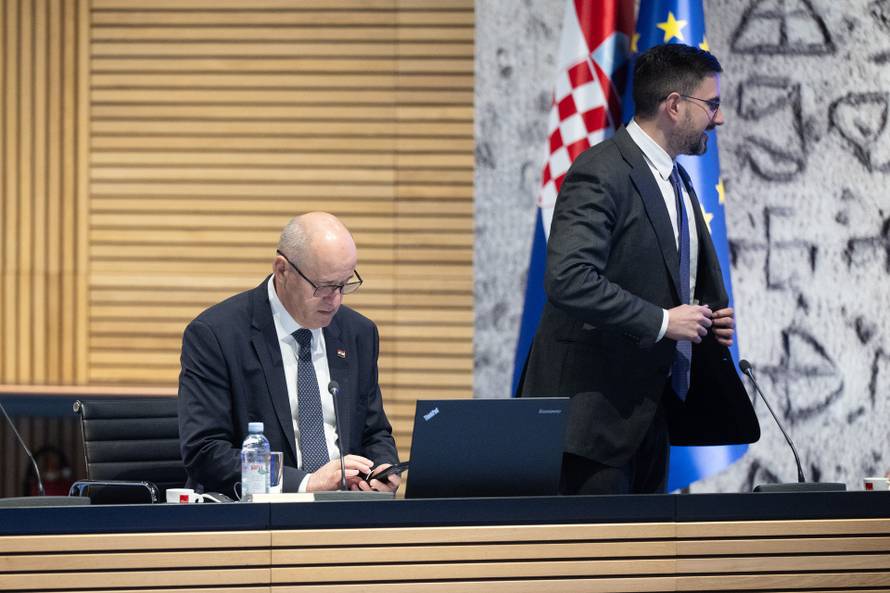 Zagreb: Održana 132. sjednica Vlade Republike Hrvatske