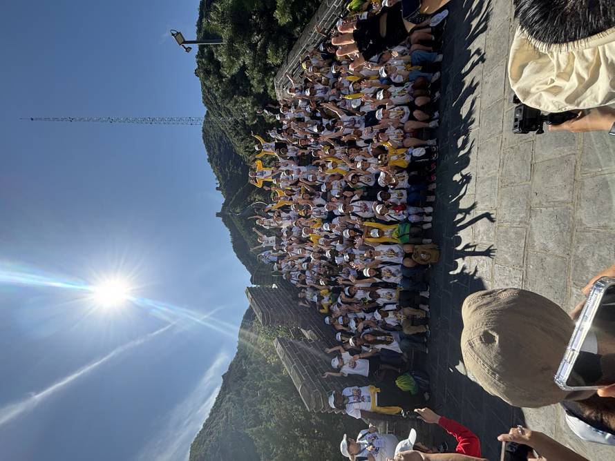 Samoborka (13) s kineskom dušom: Piše, slika, rastura kineski! 'Tako odmaram'