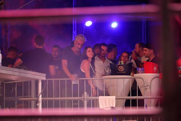 Umag: Maja Šuput raspametila umašku publiku