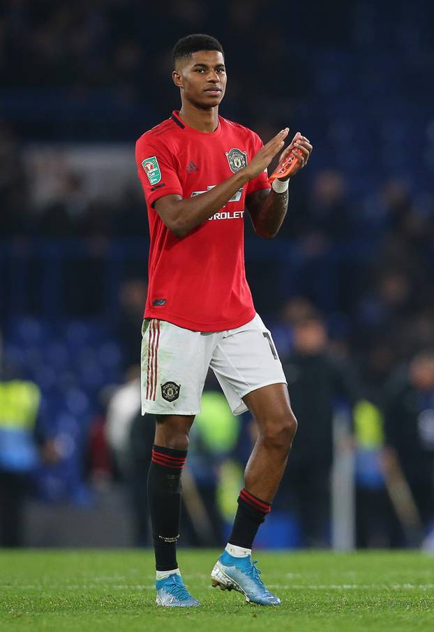 Chelsea v Manchester United - Carabao Cup - Fourth Round - Stamford Bridge