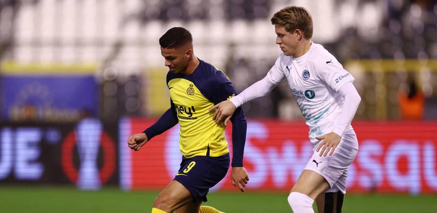 Europa League - Union Saint-Gilloise v Bodo/Glimt