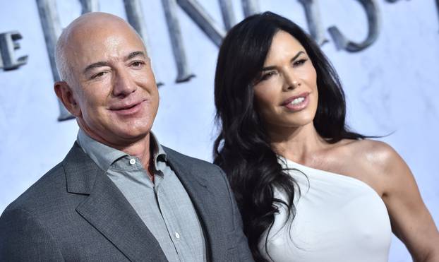 Amazon Prime’s ‘The Lord of the Rings: The Rings of Power' Los Angeles Premiere