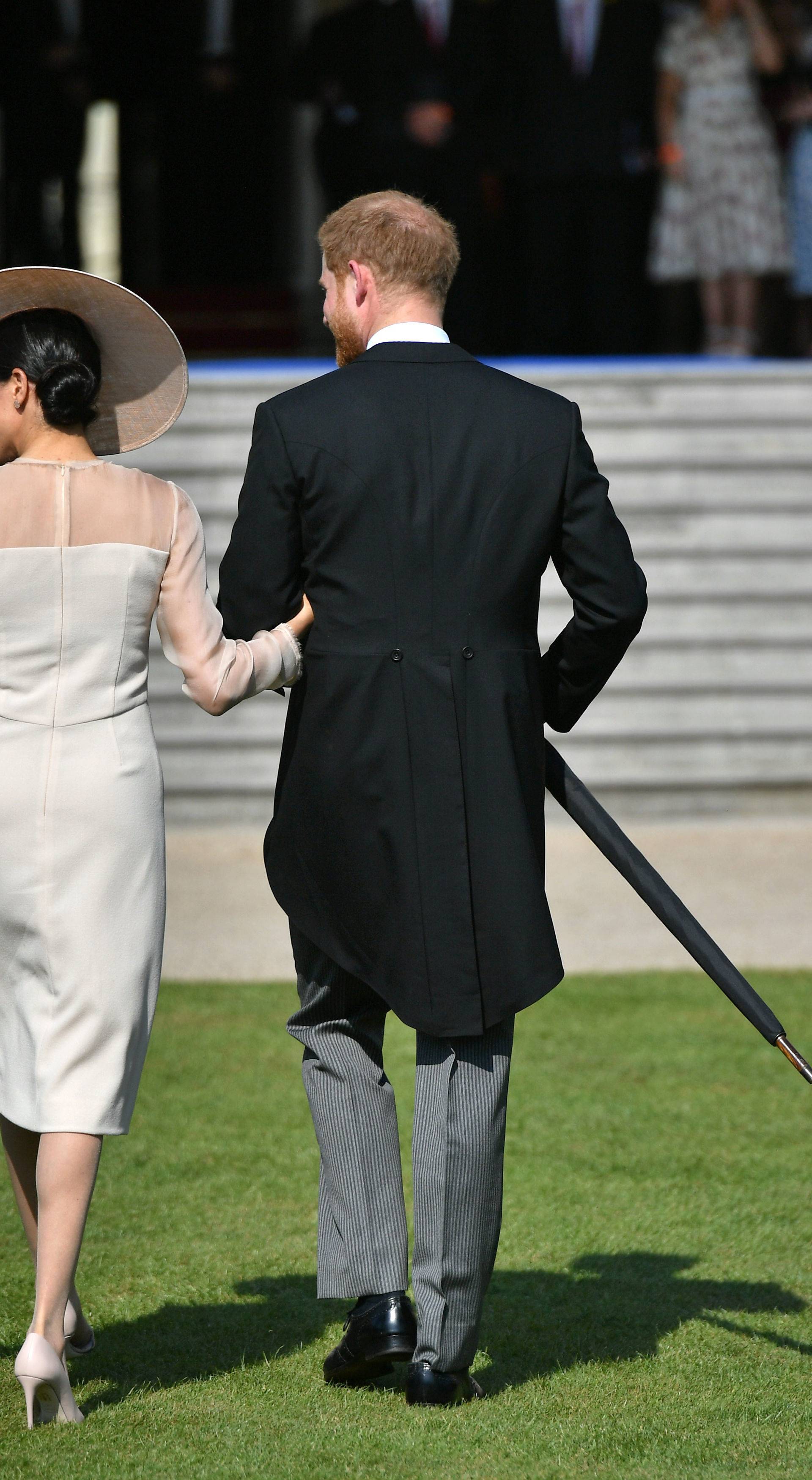 Buckingham Palace garden party