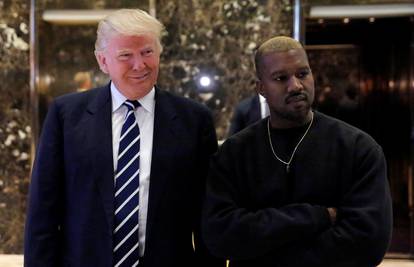 Kanye razočaran Trumpom, sve je zajedničke 'fotke' izbrisao