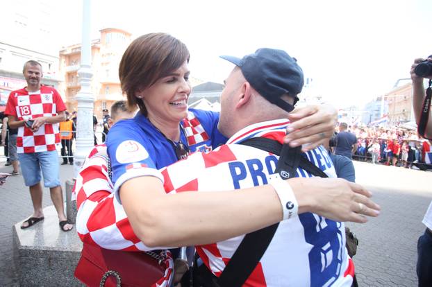 FOTO Anica Kovač je prije 30 godina osvojila svijet ljepotom: Evo kako je izgledao doček...