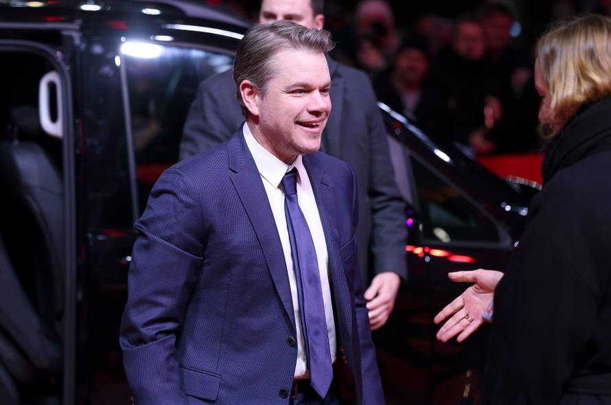 Berlinale 2023 - "Kiss the Future