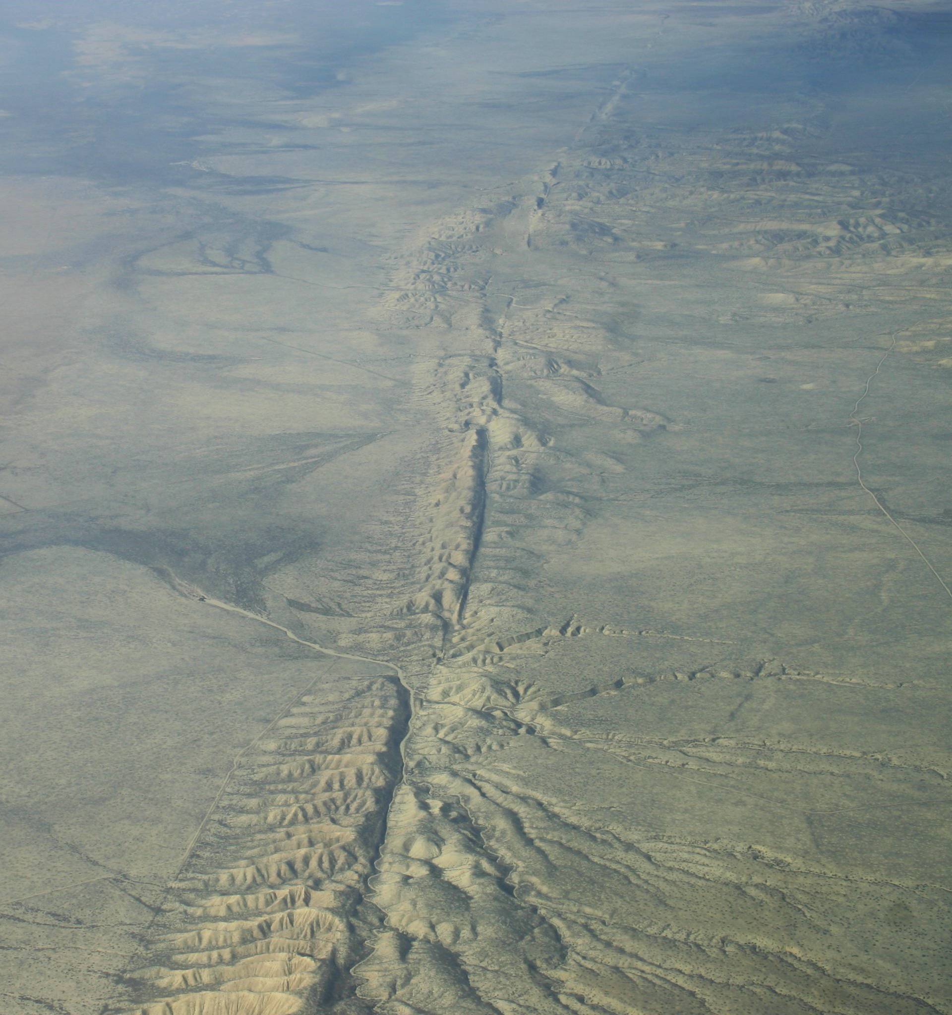 Pitanje vremena: Potres u San Andreasu ubio bi 1800 ljudi